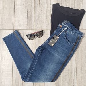 NWT Scotch & Soda Petit Ami Slim Boyfriend Size 27